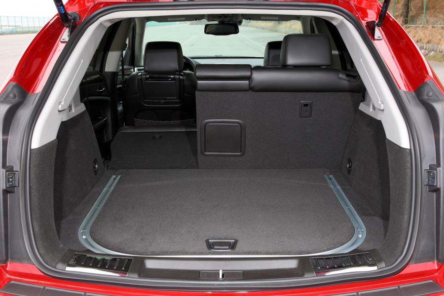 Cadillac SRX 2012 года  (JP) (фото 4 из 24)
